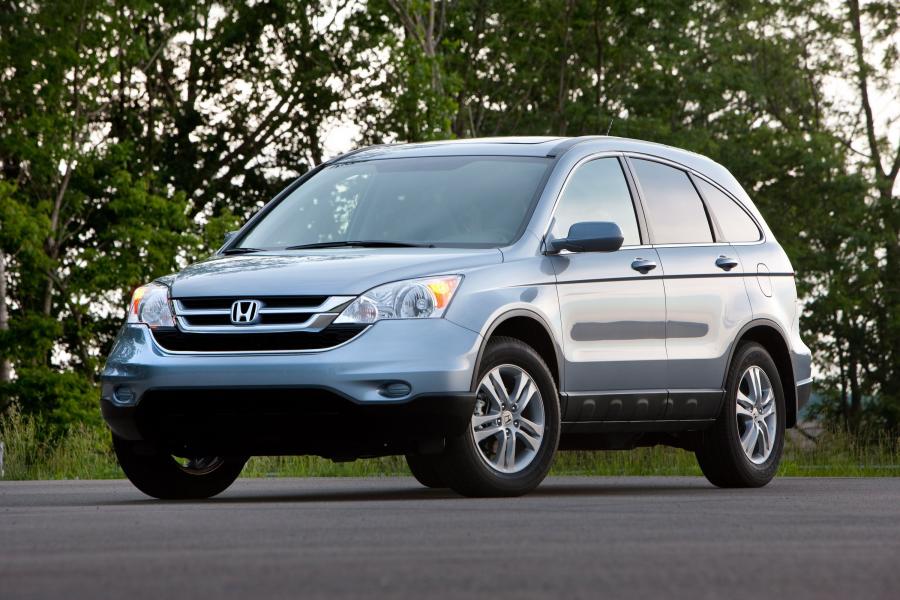  Honda CR-V 2010 года  (фото 31 из 46)